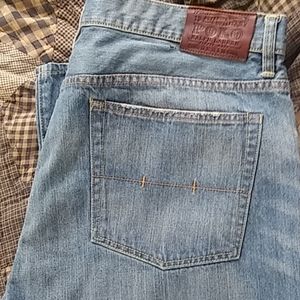 Jeans polo